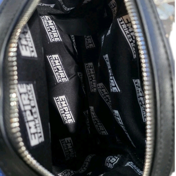 Loungefly Star Wars Empire Strikes Back Final Frames Mini Backpack - Picture 12 of 15